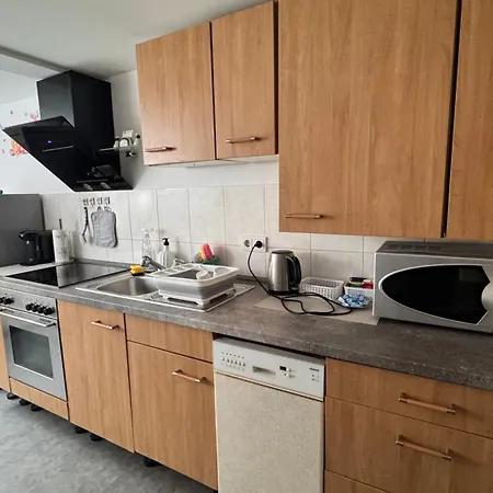 Lägenhet Panda2 Charmante, Familien Im Panda-stil *