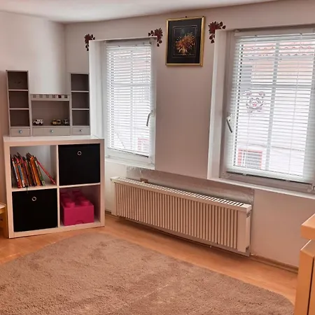 Apartment Panda2 Charmante, Familien Im Panda-stil *