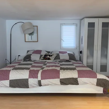 Panda2 Charmante, Familien Im Panda-stil Apartment Bad Hersfeld