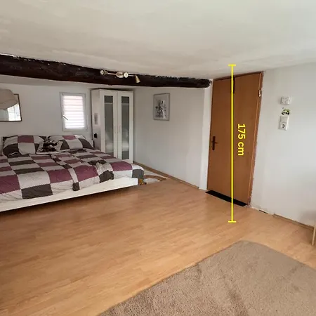 Lägenhet Panda2 Charmante, Familien Im Panda-stil Bad Hersfeld