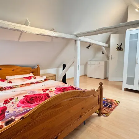 Panda2 Charmante, Familien Im Panda-stil * Bad Hersfeld