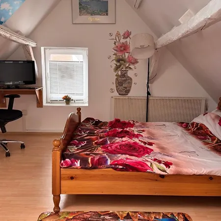 Lägenhet Panda2 Charmante, Familien Im Panda-stil *