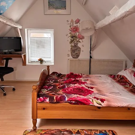 Apartment Panda2 Charmante, Familien Im Panda-stil *