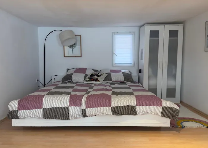 Panda2 Charmante, Familien Im Panda-stil Apartment Bad Hersfeld