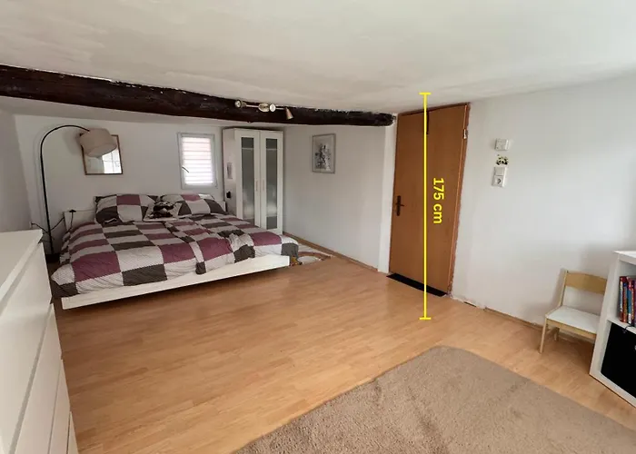 Apartment Panda2 Charmante, Familien Im Panda-stil Bad Hersfeld