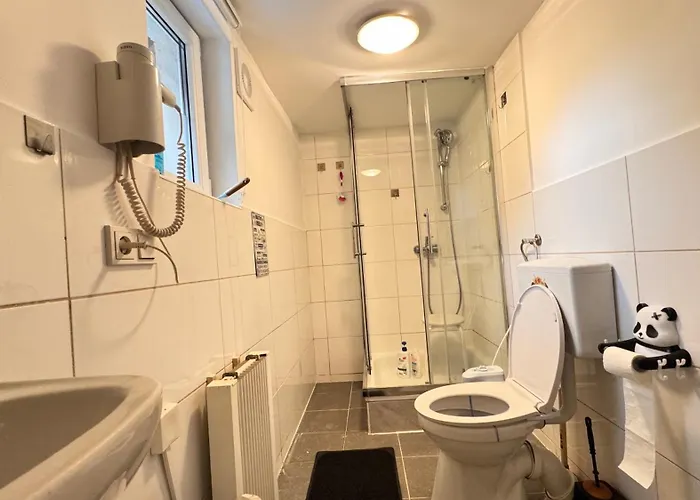 Panda2 Charmante, Familien Im Panda-stil