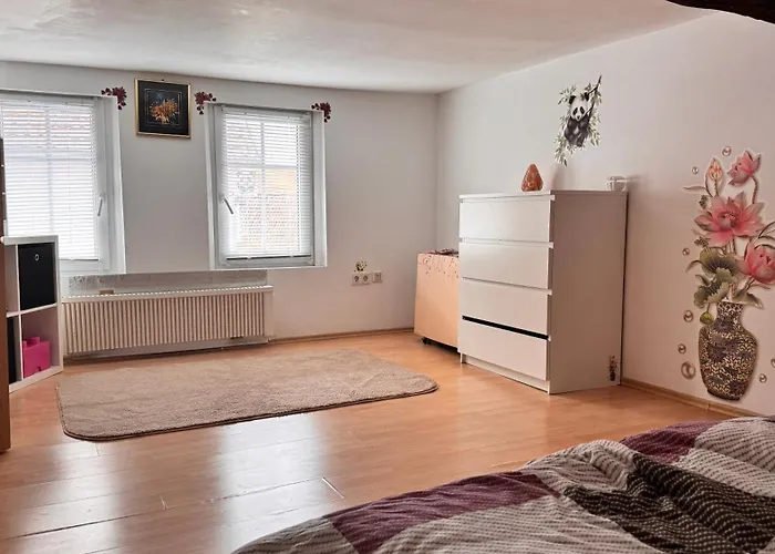 Panda2 Charmante, Familien Im Panda-stil